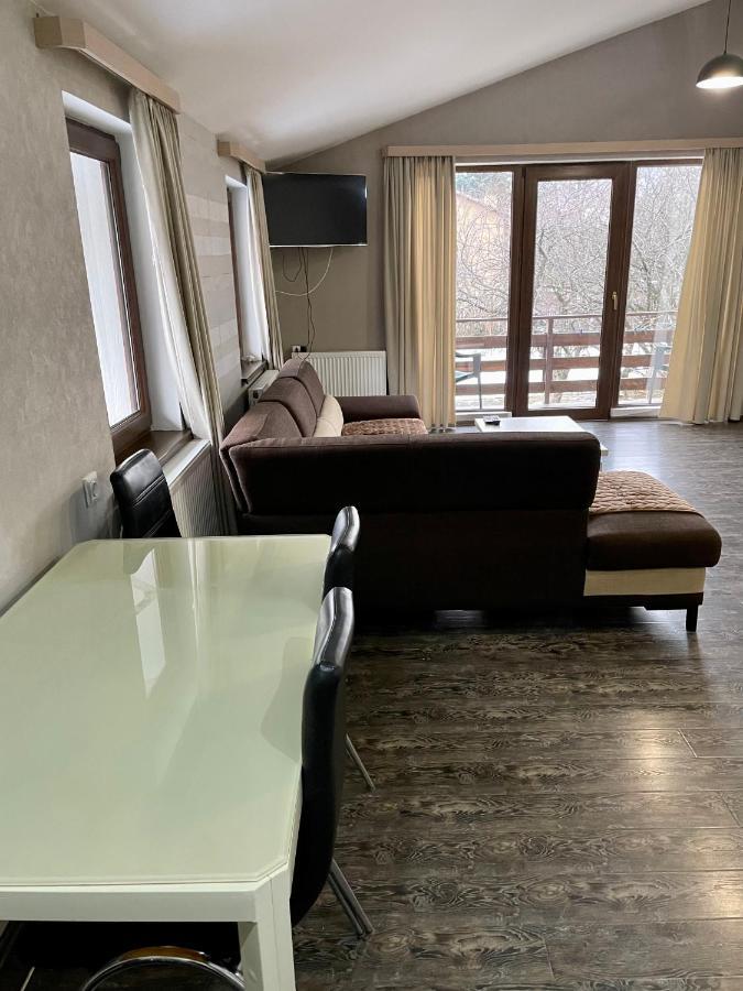 Family Room In Bakuriani Zewnętrze zdjęcie