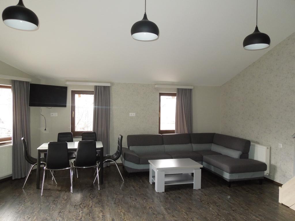 Family Room In Bakuriani Zewnętrze zdjęcie
