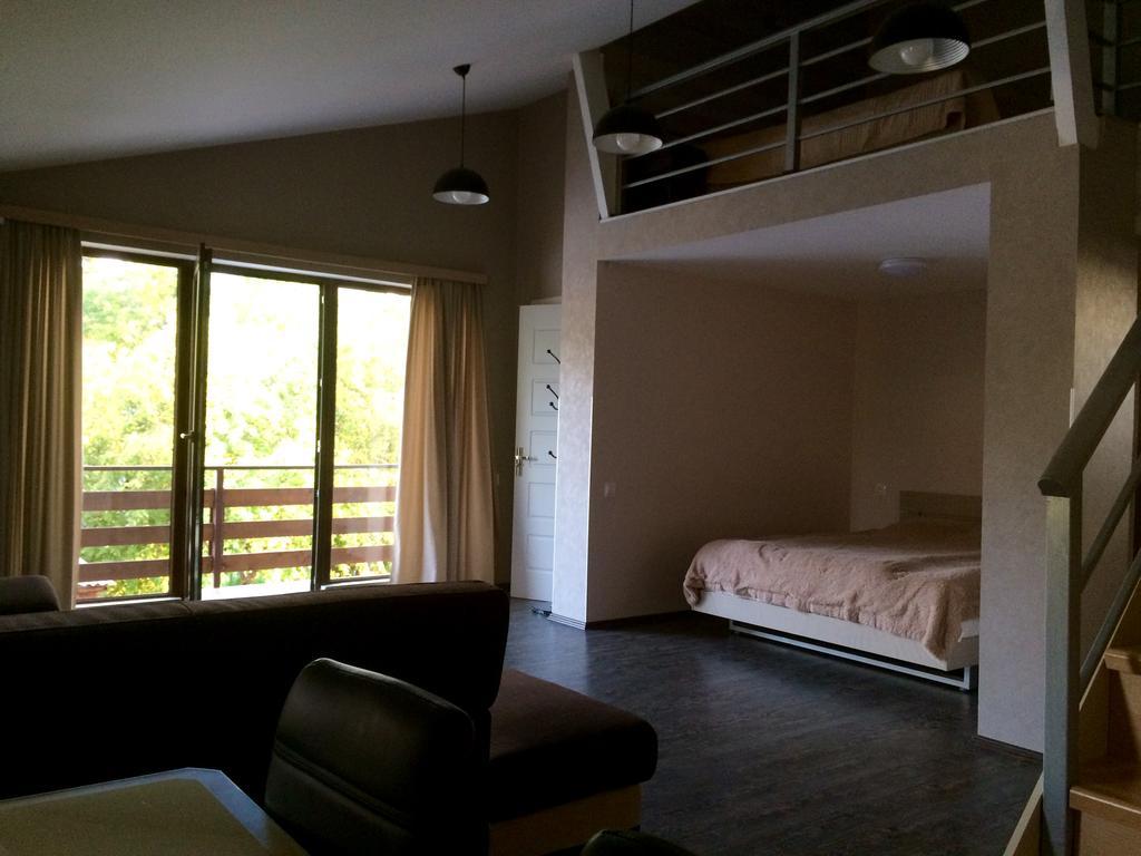 Family Room In Bakuriani Zewnętrze zdjęcie