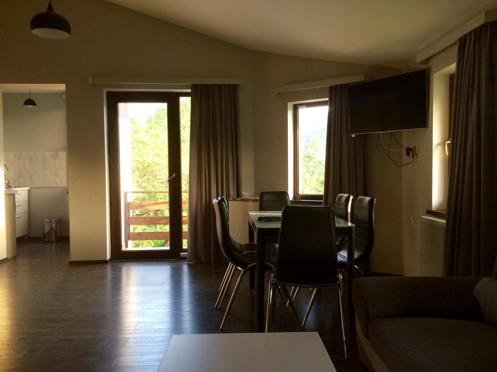 Family Room In Bakuriani Zewnętrze zdjęcie